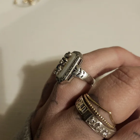 Sterling Ring - Picture 2 of 6